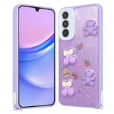 Samsung Galaxy A35 Figürlü ve Desenli Şık Cevze Premium Kılıf