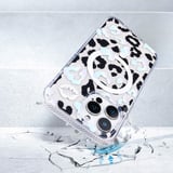iPhone 14 Pro Max Kılıf Magsafe Özellikli Ve Desenli Şık Jago Premium Kapak