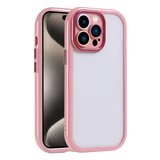 iPhone 15 Pro Max Kılıf Renkli ve Kamera Korumalı Şık Zyrak Premium Silikon Kapak