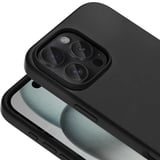iPhone 16 Kılıf Yumuşak Dokulu ve Magsafeli Gravita Premium Kapak