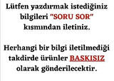 Osmanlı Tuğrası Kabartmalı - Kişiye Özel İsim / Logo Baskılı - Tekli Kalem Seti