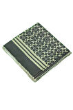 Işıl İpek C Desen Cotton Vual Eşarp 90x90 cm