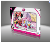 KS Games Fantastik 24 Parça Çocuk Puzzle