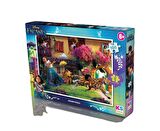 KS Games Fantastik 100 Parça Çocuk Puzzle