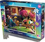 KS Games Fantastik 100 Parça Çocuk Puzzle