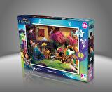 KS Games Fantastik 100 Parça Çocuk Puzzle
