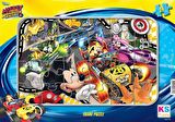 KS Games Fantastik 24 Parça Çocuk Puzzle