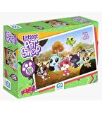 CA Games Yaşam 100 Parça Çocuk Puzzle