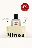 Mirosa Eros Selective Dinlendirilmiş Kalıcı Erkek Parfümü Premium EDP 50ml S501