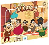 CA Games Yaşam 35 Parça Çocuk Puzzle