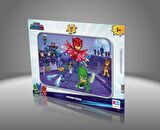 KS Games Portreler 24 Parça Çocuk Puzzle