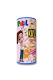 Pırıl Jenga Ahşap Denge Oyunu 54 Parça