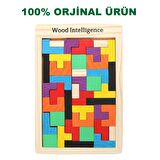 Montessori Yaşam Çocuk Puzzle