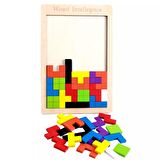 Montessori Yaşam Çocuk Puzzle