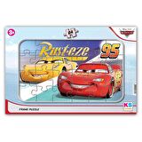 Kesman Kitap Fantastik 35 Parça Çocuk Puzzle