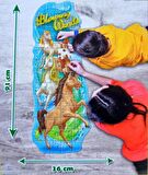 KS Games Yaşam 52 Parça Çocuk Puzzle