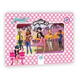 CA Games Yaşam 35 Parça Çocuk Puzzle