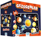 CA Games Yaşam 24 Parça Çocuk Puzzle
