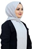 F Desen Coton Şal EŞ5151-7