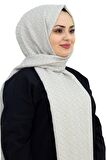 F Desen Coton Şal EŞ5151-8