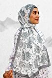 Minelli Etnik Desen Soft Şal EŞ5188-7