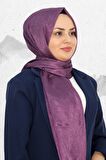 Hint İpek Jakarlı Şal EŞ5094-2