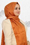 Hint İpek Jakarlı Şal EŞ5094-6
