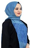 Berussa Pırıltı Şal Eş5112-3