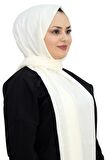 Minelli Jakarlı Pamuk Şal EŞ5276-1