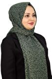 DESENLİ FLAMLI ŞAL EŞ5291-2