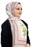 MİNELLİ DESENLİ SOFT ŞAL  EŞ5334-10