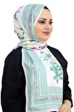 MİNELLİ DESENLİ SOFT ŞAL  EŞ5334-4