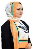 MİNELLİ DESENLİ SOFT ŞAL  EŞ5336-1
