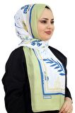 MİNELLİ DESENLİ SOFT ŞAL  EŞ5336-10