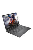 HP Victus 16 i7 14700HX 96GB RAM 4TB SSD RTX4060/8GB 144Hz 16.1'' FHD FDOS Gaming Laptop & PER4 ÇANTA