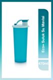 Eco Suluk ve Matara Su Mavisi 470ml