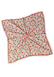 Valino Soft Pamuk Çocuk Desenli Eşarp 70x70 cm