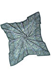 Mısırlı Eşarpları Büyük Boy Etnik Desenli Eşarp 120x120 cm