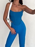 BİÇOMİ Büstiyer pantolon takım s1011