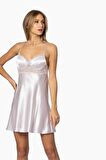 Pierre Cardin 6 Parça Saten Çeyiz Seti