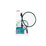 DİGİTUS PATCH CORD UTP CAT6 0.50 MT GREEN (10'LU PAKET)