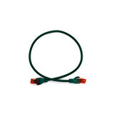 DİGİTUS PATCH CORD UTP CAT6 0.50 MT GREEN (10'LU PAKET)