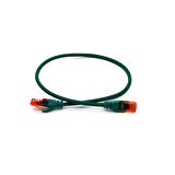 DİGİTUS PATCH CORD UTP CAT6 0.50 MT GREEN (10'LU PAKET)