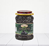 Öncü 2 kg Siyah Yağlı Zeytin XS(321-350) 1 adet
