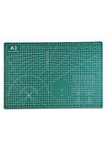 A3 Kesme Matı Cuttıng Mat Patchwork Profosyonel Kesim Tablası - 30x45 cm