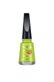 Flormar Hızlı Kuruyan Parlak Oje- Quick Dry Nail E.-  QD43 Green First-8682536040556