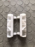 QASHQAİ ARKA TAMPON BRAKET / QASHQAİ 2010-2013 TAMPON TUTUCU ORJ