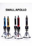 SMALL APOLLO ÇANTALI KÜÇÜK BOY NARGİLE TAKIMI