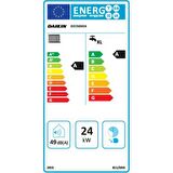 Daikin NDJ D2CND035 35 kW ErP Hermetik Yoğuşmalı Kombi