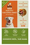 Fresh Kuzu Etli Taze Köpek Yemeği